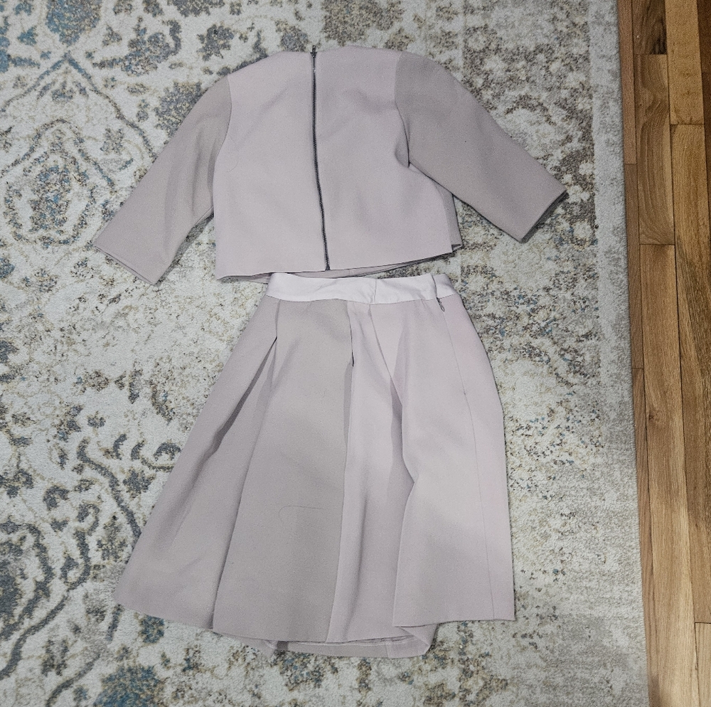 Miri Couture Cocktail Dress - Picture 2 of 6